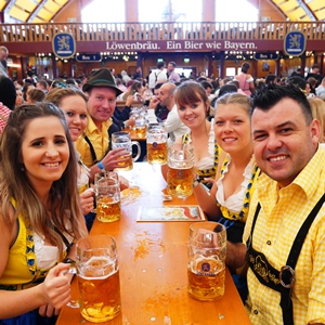 Oktoberfest - Munich Germany