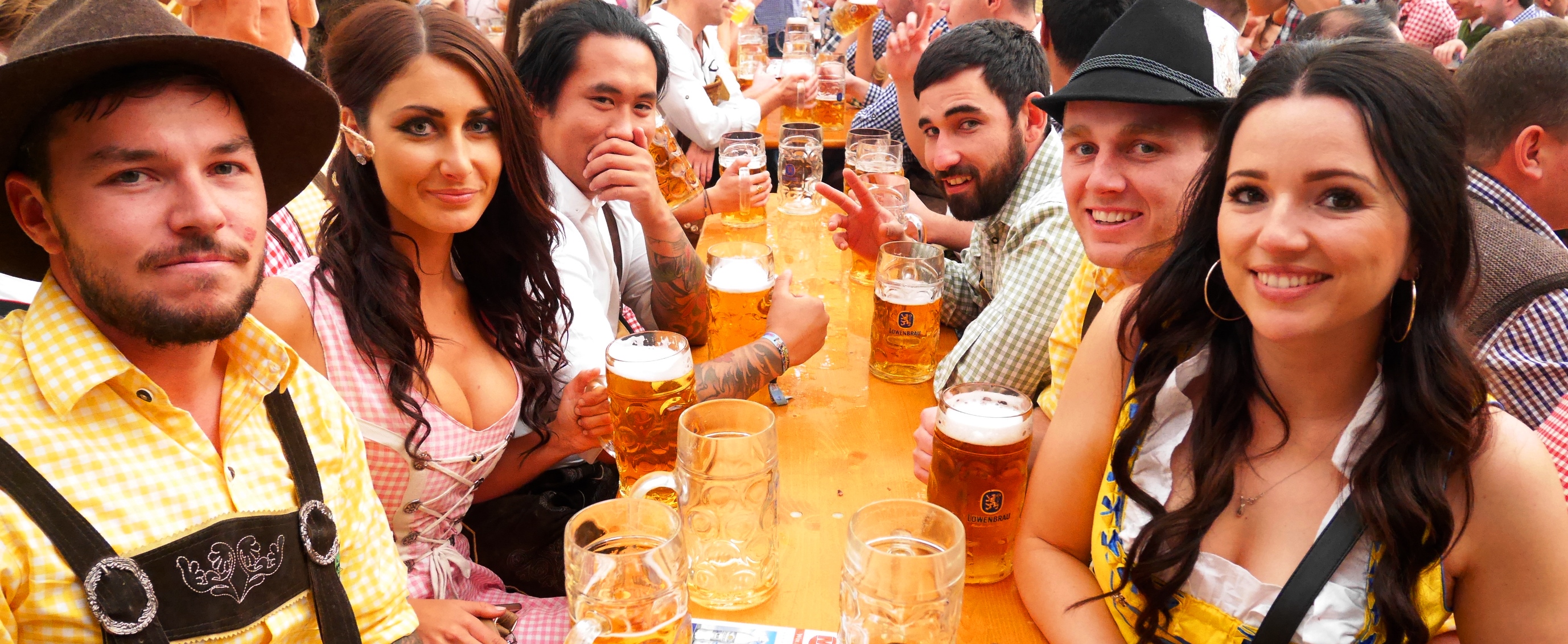 Oktoberfest - Munich Germany